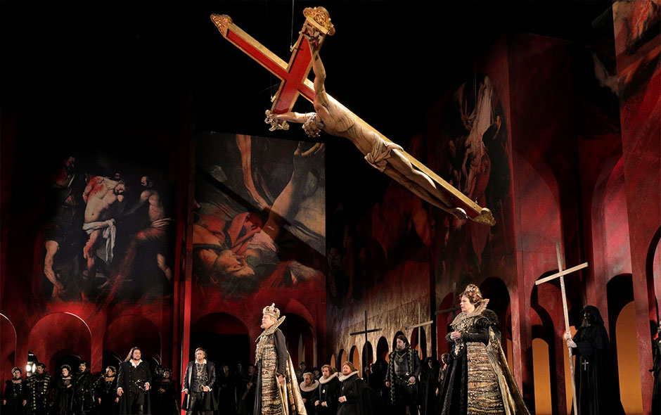 Intrigue in the palace: Verdi’s ‘Don Carlo’ and the Don in D.C.