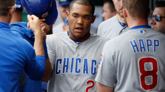 Cubs’ playoff clinch overshadowed by domestic abuse allegations