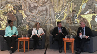 Unionists elected to political office busy getting more unionists to run