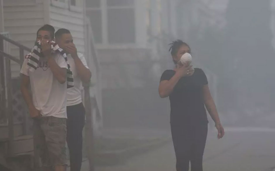 Massachusetts gas explosions reveal infrastructure decay and negligence