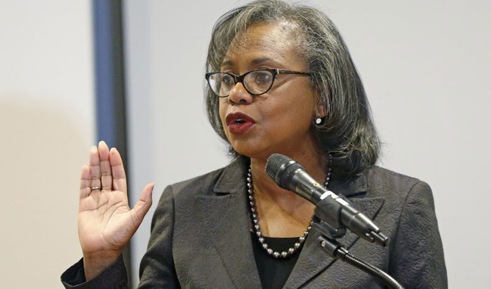 Anita Hill says Kavanaugh battle shows #MeToo movement’s power