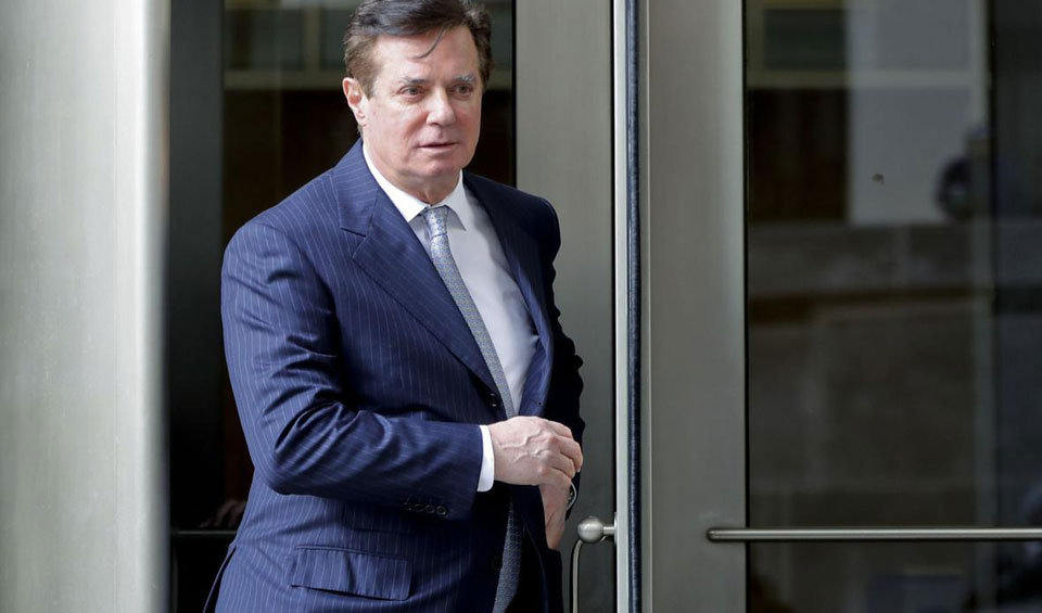 Manafort pleads guilty, will cooperate with special counsel