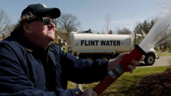 ‘Fahrenheit 11/9’: Ticket to Michael Moore’s latest film a hot item