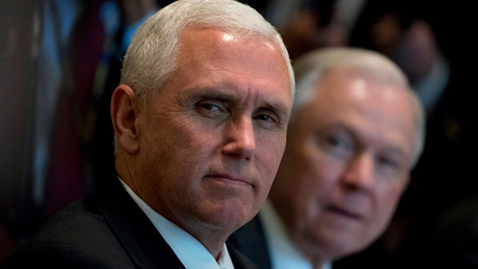 Pence exposed as part of Manafort’s right-wing trans-atlantic conspiracy