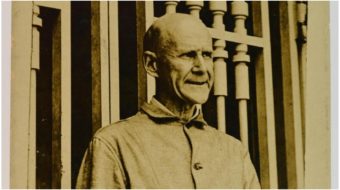 ‘While there is a lower class, I am in it’: Eugene Debs sedition centennial