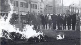 This week in history: The Milwaukee 14 destroy 10,000 draft files