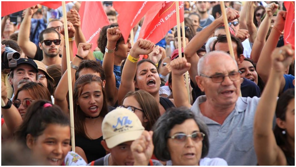 Portuguese Communists chart a ‘patriotic politics of the left’