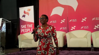 She the People focuses on political leadership of women of color