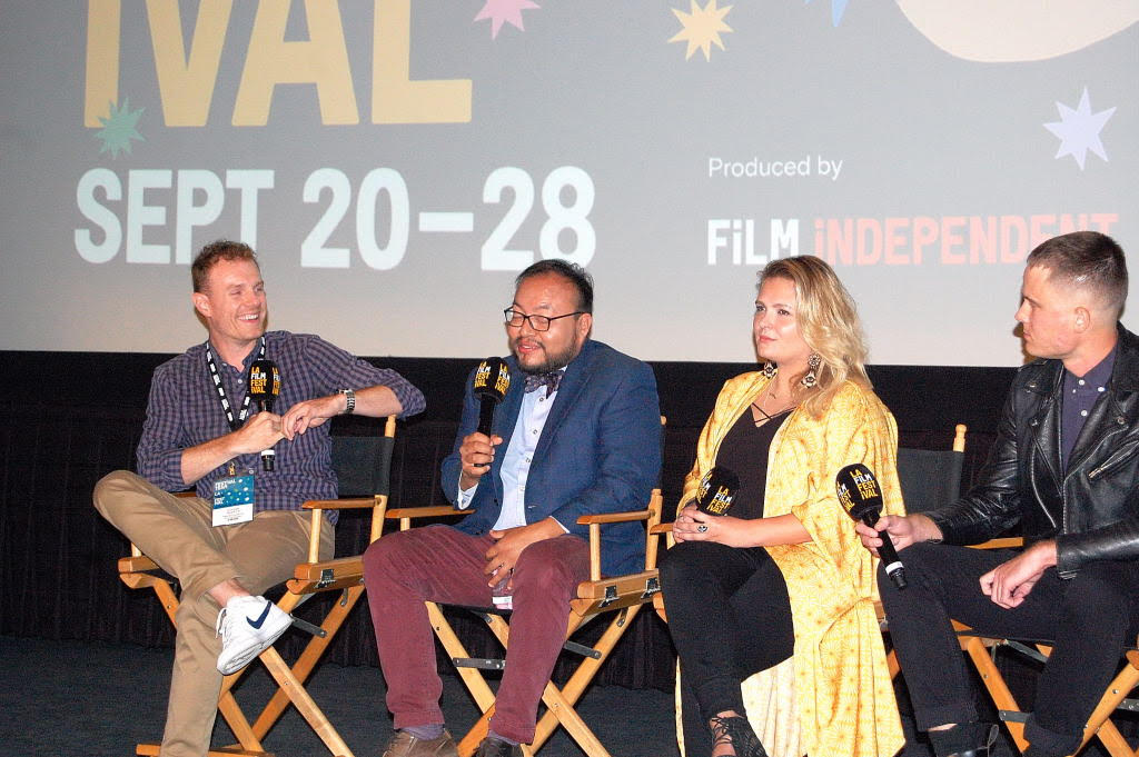 ‘Moroni for President’ A gay Mormon Navajo freedom fighter People's