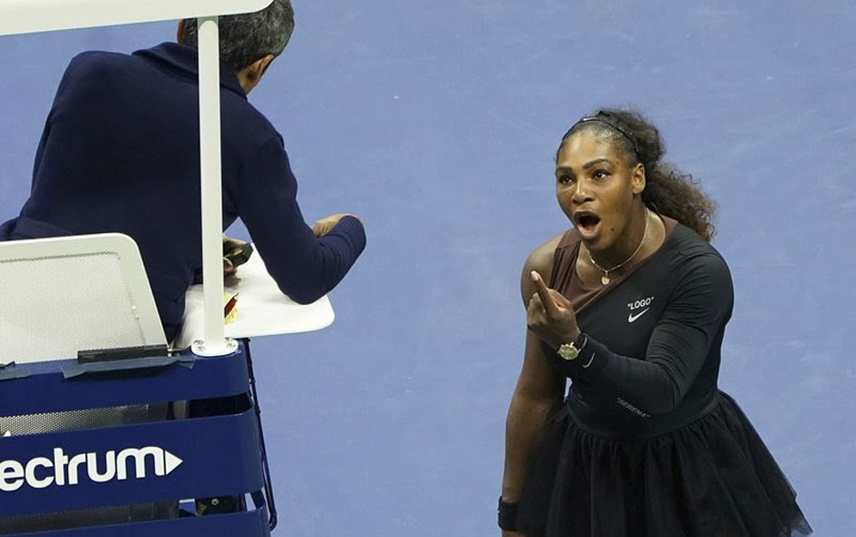 Serena Williams’ treatment resonates among black women