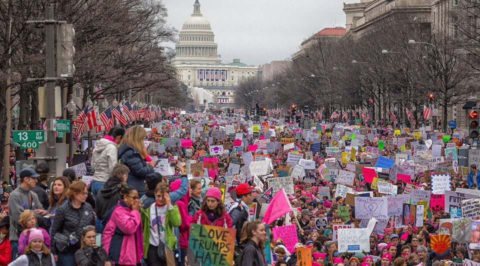 The tide is turning against Trump and the GOP