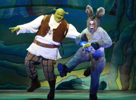 Shrek The Musical A Welcome But Brief Guest In Ventura County