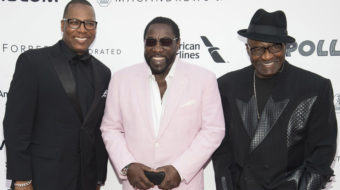 Midterms spur old-school R&B group The O’Jays to political action