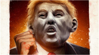 ‘President Evil’: Horror at the box office and ballot box
