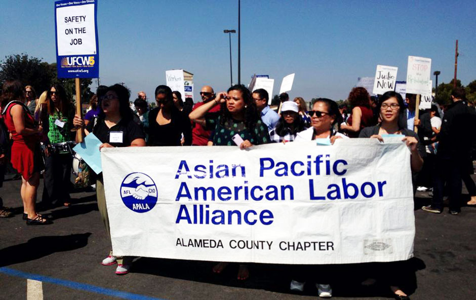 Labor group says Asian-Americans can help flip red districts
