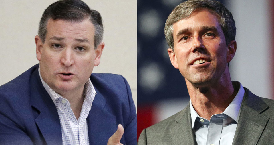 O’Rourke vs Cruz: The results in Texas will depend on turnout