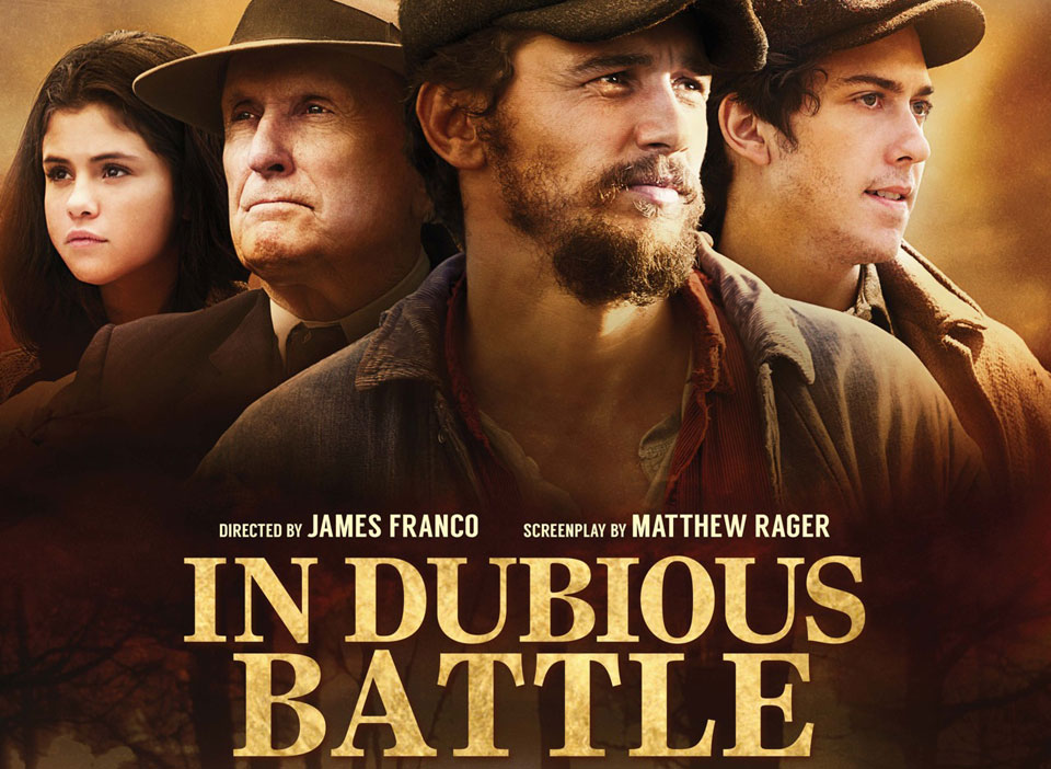 ‘In Dubious Battle’ will screen in L.A.