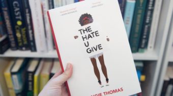 ‘The Hate U Give’ teaches us to read and act collectively