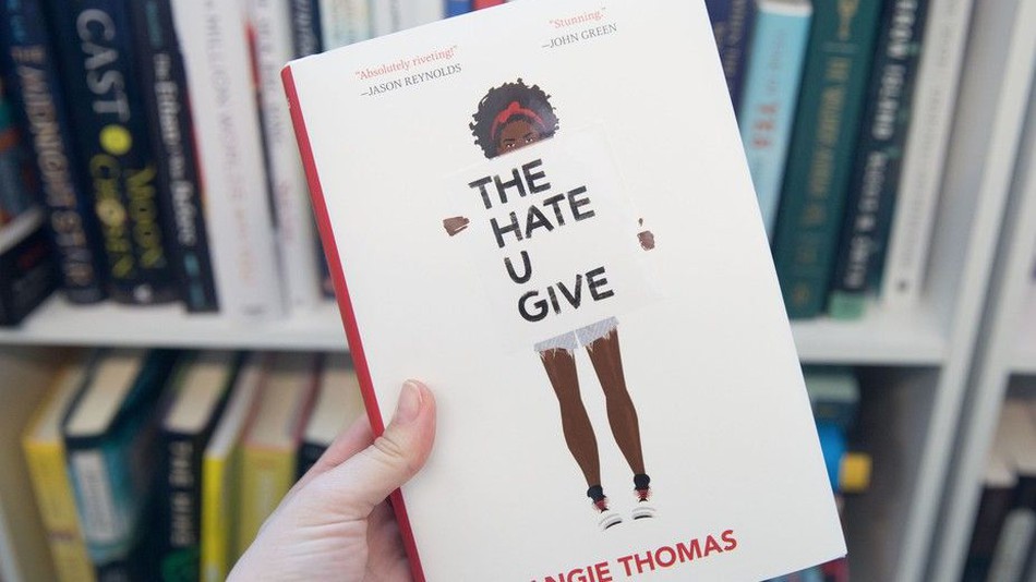 ‘The Hate U Give’ teaches us to read and act collectively