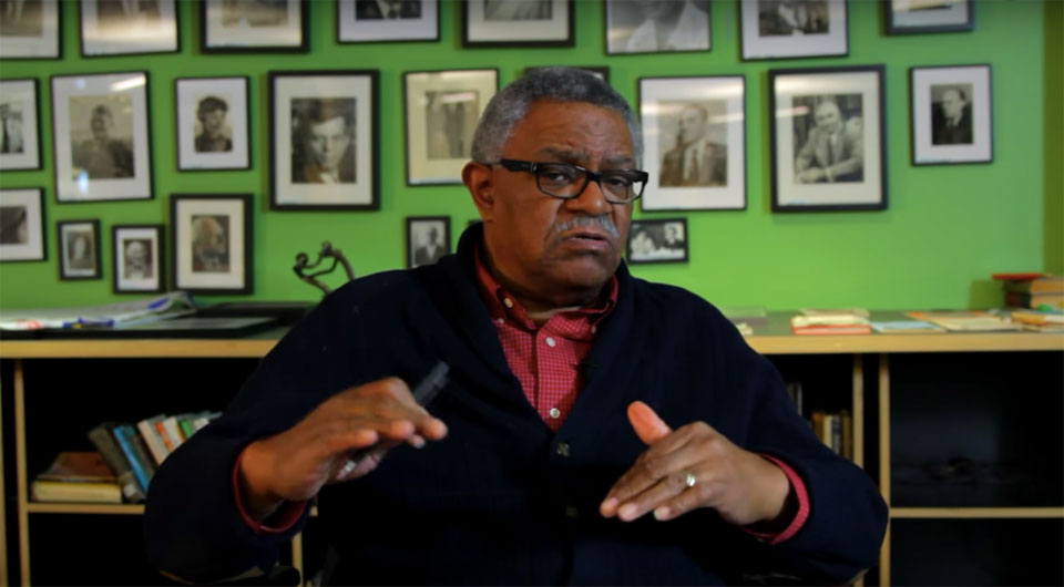 Communist leader Jarvis Tyner visits Ohio, encourages election turnout