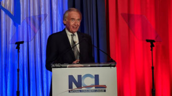Markey: ‘Trump is waging a regulatory war’ against workers, consumers
