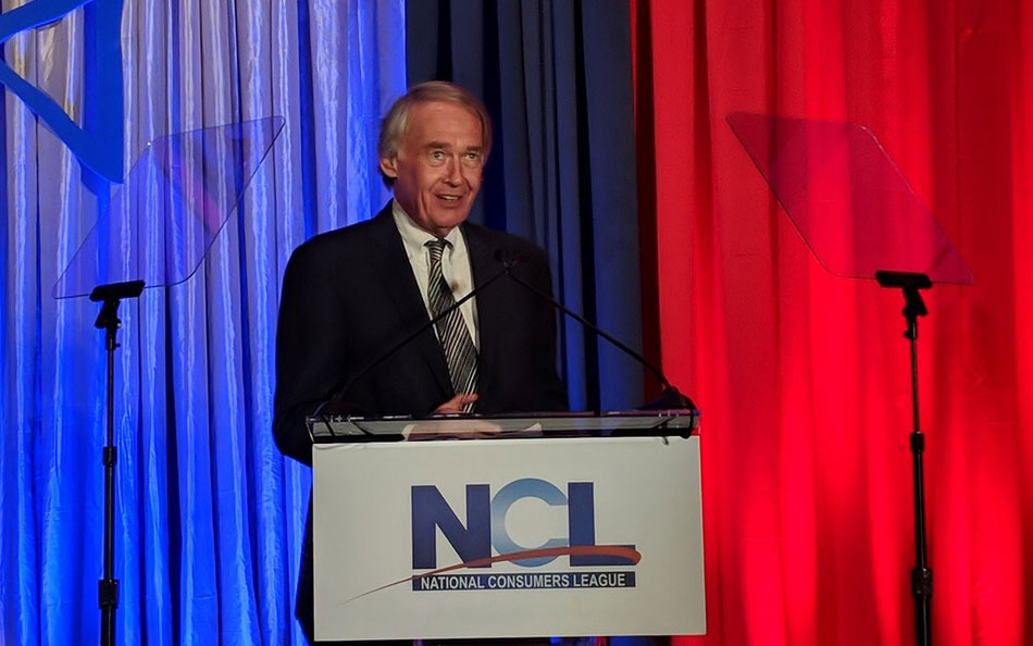 Markey: ‘Trump is waging a regulatory war’ against workers, consumers