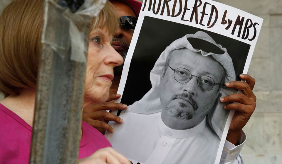 News Guild, others discuss moves after Khashoggi murder
