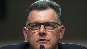 Ex-USA Gymnastics head indicted in Texas on tampering charge