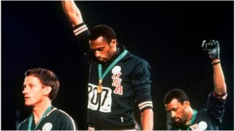 This week in history: Tommie Smith, John Carlos and the 1968 Olympics Black Power Salute