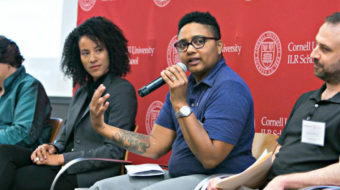 JwJ Co-Director Smiley named first ‘Will Empower’ recipient for woman labor leaders