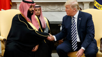 Why Trump bears responsibility for the murder of Jamal Khashoggi