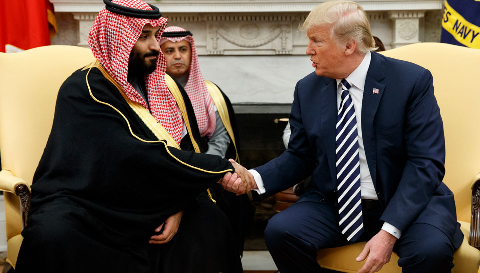 Why Trump bears responsibility for the murder of Jamal Khashoggi