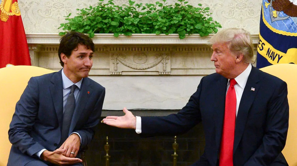 Welcome the new NAFTA—Same as the old NAFTA?