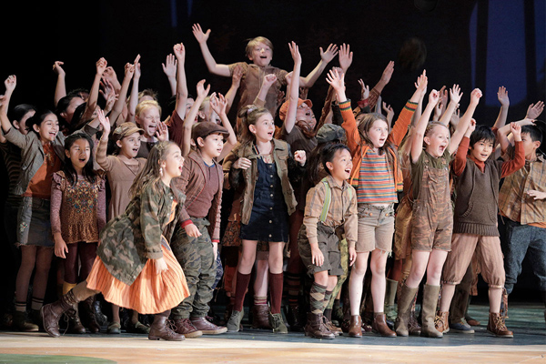 The opera 'Hansel and Gretel' bewitches the coven of the oven