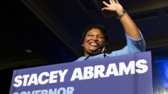 Georgia gubernatorial election not over yet!