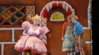 The opera ‘Hansel and Gretel’ bewitches the coven of the oven