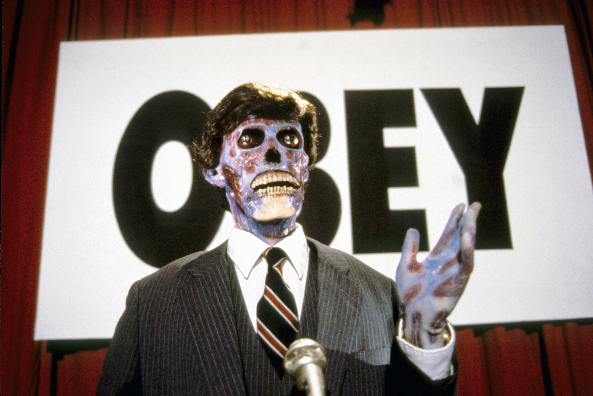 They Live John Carpenter
