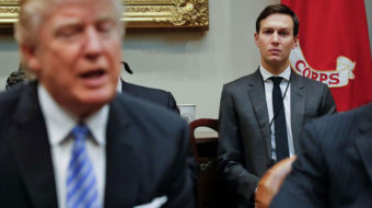 Murder, racism, demonization, and the “Court Jew” in Trump’s America