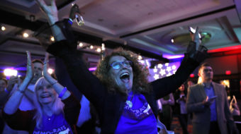 Under-reported election result: Overwhelmingly, Americans rejected Trump