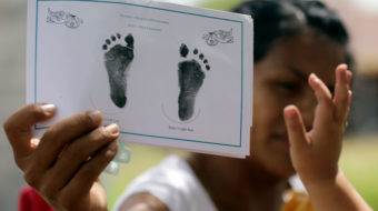 Union, Latino leaders, constitutional scholars slam Trump on ending birthright citizenship