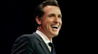 California Democrats sweep back into state offices