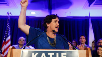 The second draft of history: California produces big for Democrats in midterms