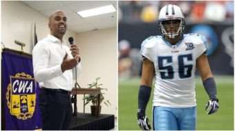 Election season sees many athlete candidates win office