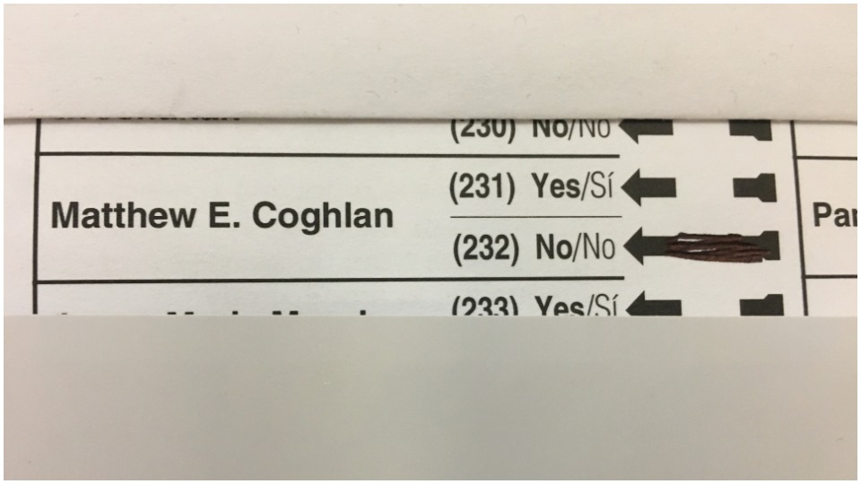 Voters oust corrupt, racist Cook County judge