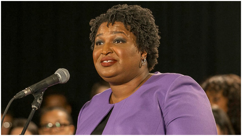 Abrams ends campaign for governor, launches campaign to save democracy