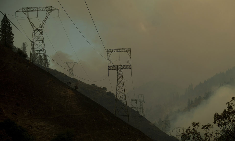Fires put pressure on California utilities despite new pro-company law