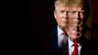 Only things left in Republican arsenal: Fear, racism, and hate