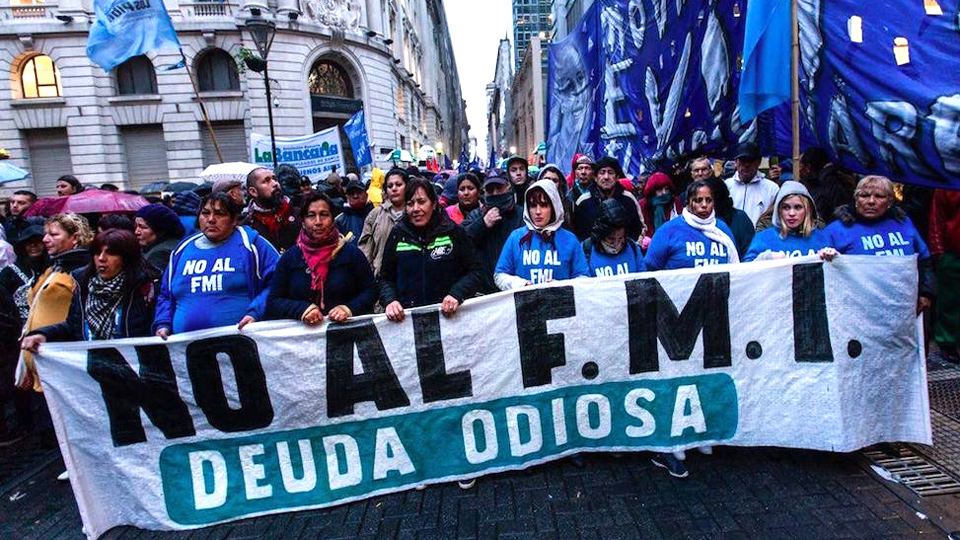 Declaración de Buenos Aires: V Reunión de la Coordinación Continental de ALBA Movimientos