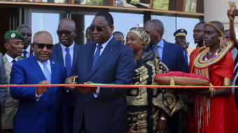 Senegal: Nuevo Museo de las Civilizaciones Negras