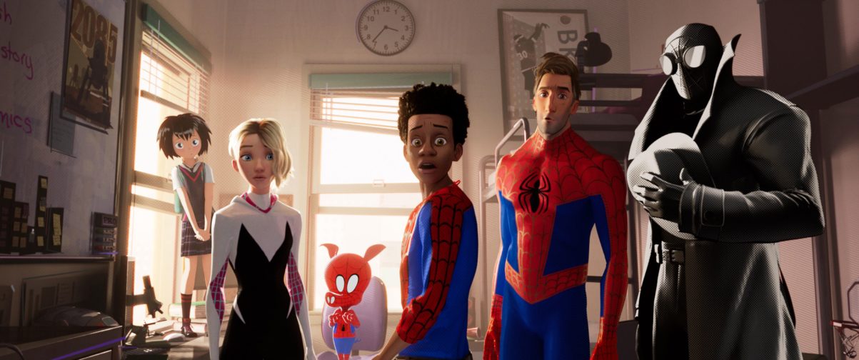 Spider-Man: Into the Spider-Verse,' a refresh of crowded superhero genre –  People's World